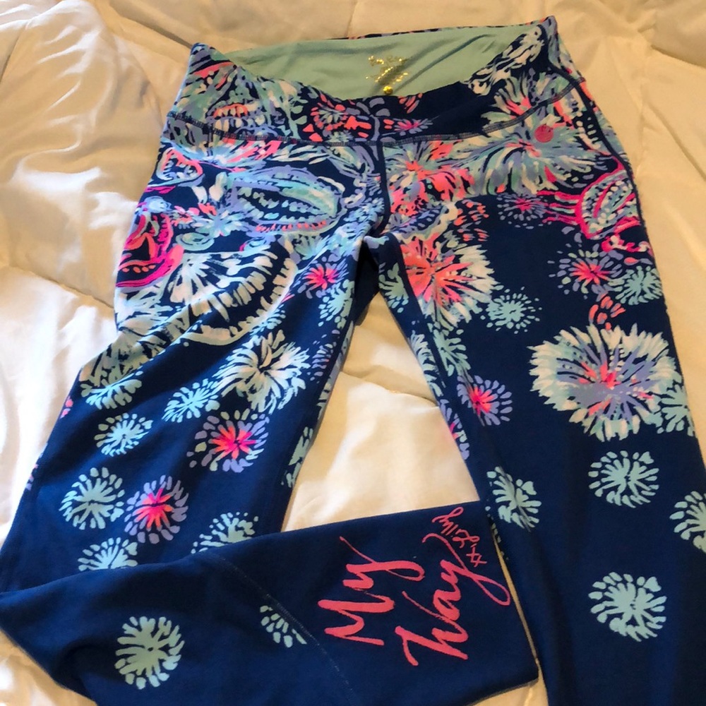 Lilly Pulitzer leggings
